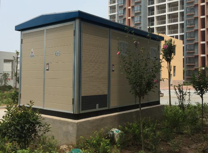 YBW-1250KVA华州箱式变压器 YBW-1250KVA华州箱式变压器